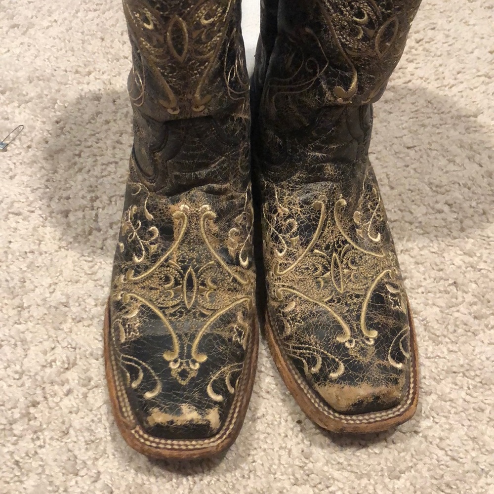 Circle G Boots